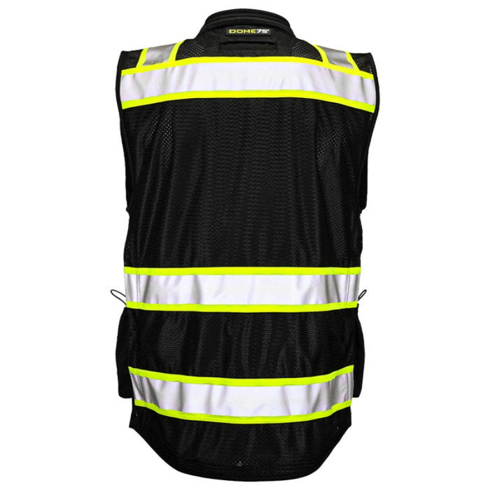 DOME75® OMNI SERIES Enhanced Visibility Heavy-Duty Safety Vest - OV8783