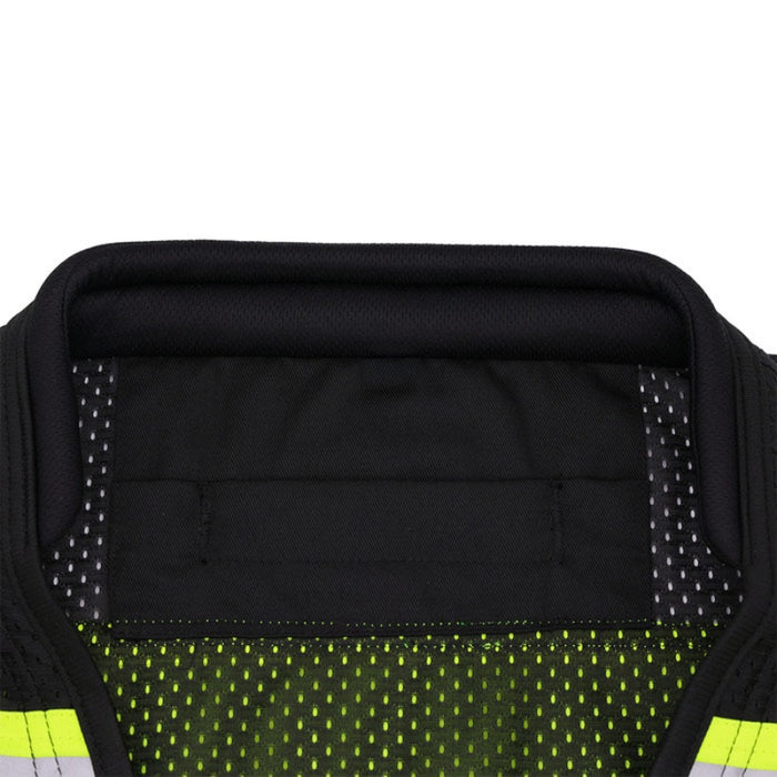 DOME75® OMNI SERIES Enhanced Visibility Heavy-Duty Safety Vest - OV8783