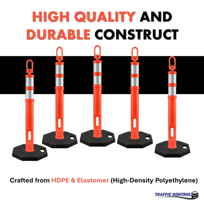 Stackable Delineators 45
