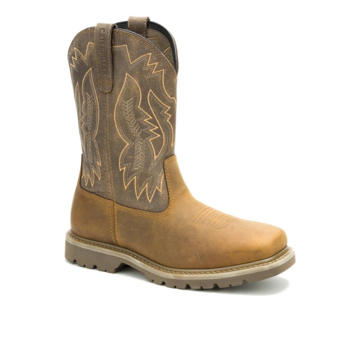 CAT Colorado Frontier Men's Soft Toe Work Boots Pyramid - P51094