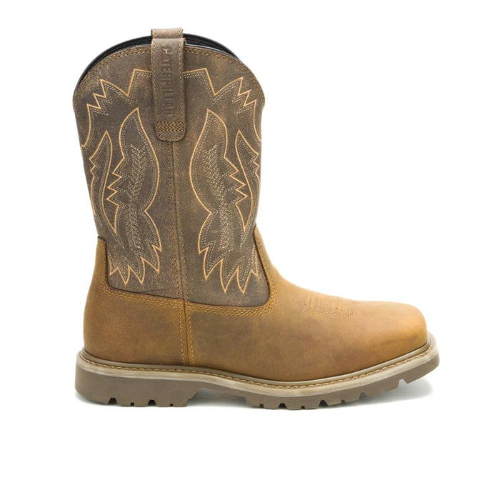CAT Colorado Frontier Men's Soft Toe Work Boots Pyramid - P51094