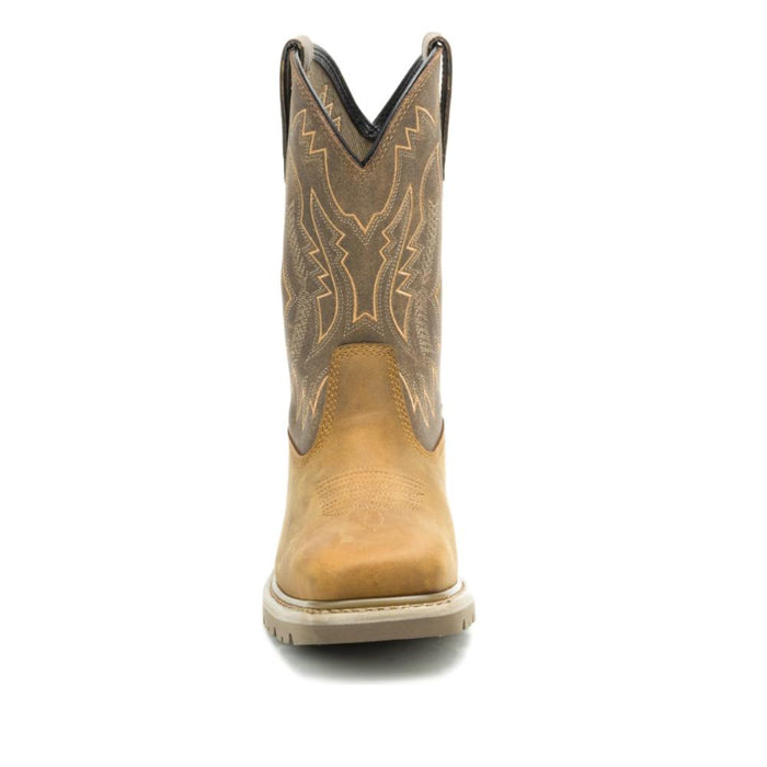 CAT Colorado Frontier Men's Soft Toe Work Boots Pyramid - P51094