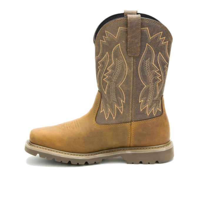 CAT Colorado Frontier Men's Soft Toe Work Boots Pyramid - P51094