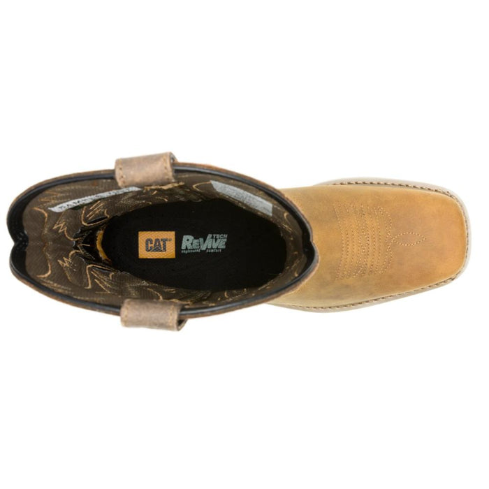 CAT Colorado Frontier Men's Soft Toe Work Boots Pyramid - P51094