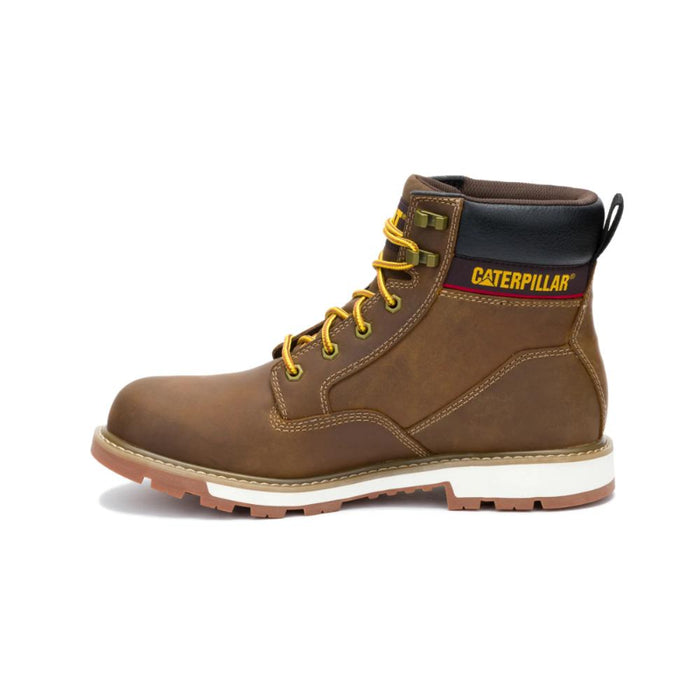 CAT 247 Men's 6- Soft Toe Work Boots