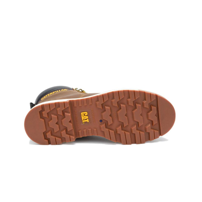 CAT 247 Men's 6- Soft Toe Work Boots