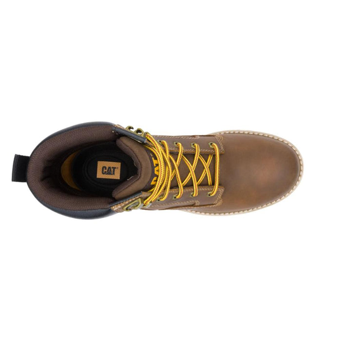 CAT 247 Men's 6- Soft Toe Work Boots