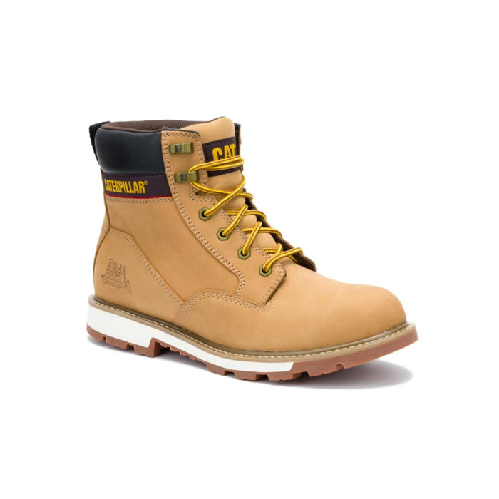 CAT 247 Men's 6- Soft Toe Work Boots