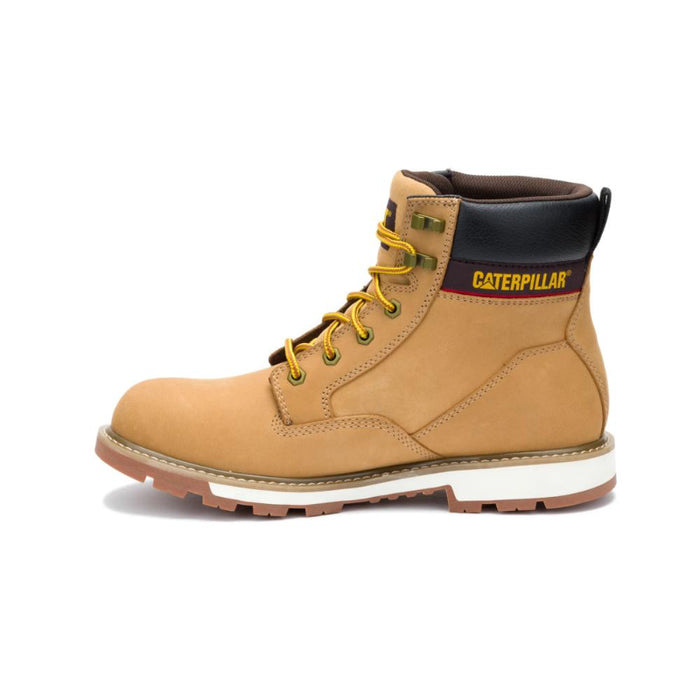 CAT 247 Men's 6- Soft Toe Work Boots
