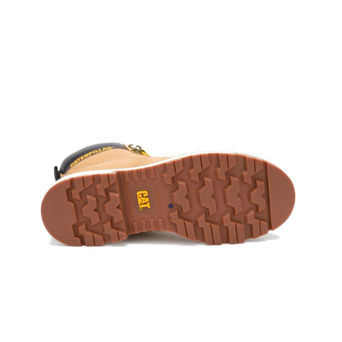 CAT 247 Men's 6- Soft Toe Work Boots