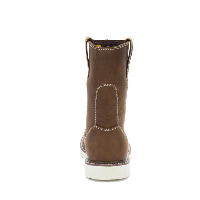 CAT Men's Reclaimer Wedge 10- Welly Waterproof Soft Toe Work Boots Pyramid - P51127