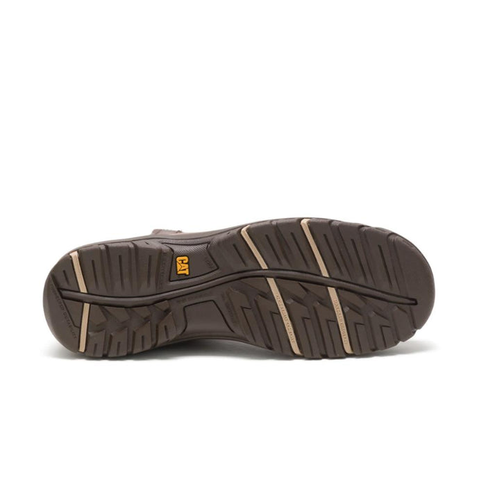 CAT Men's Abbey Steel Toe Work Boots Butterscotch - P91027