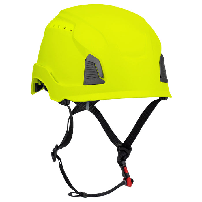 PIP® Traverse™ Industrial Climbing Helmet - Vented - Type I - ABS Shell - 280-HP1490RV