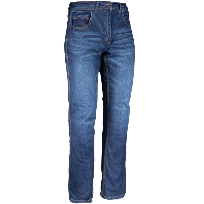 PIP® Men's AR/FR Dual Certified Stretch Jeans - Blue - 385-FRSJ