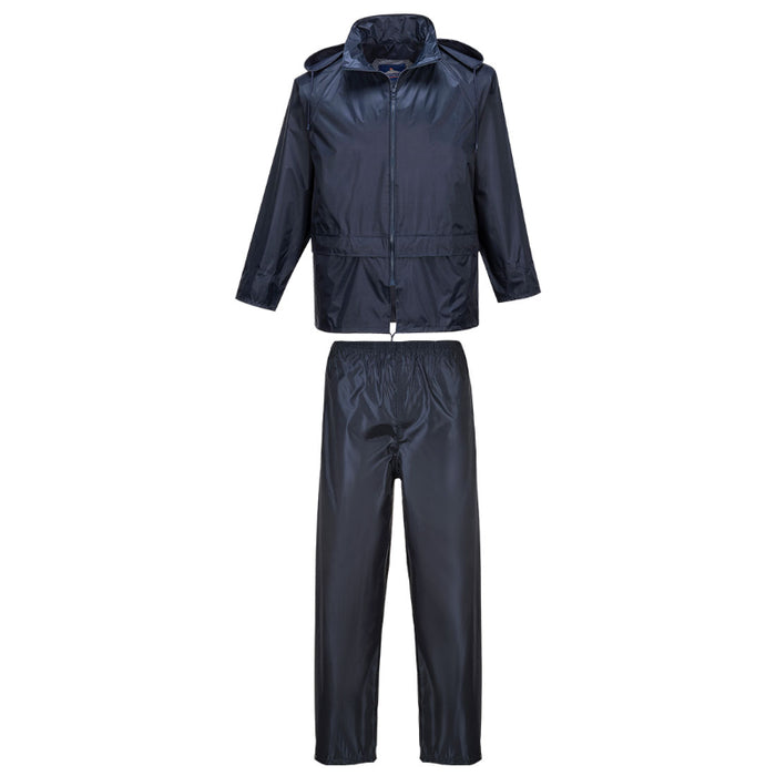 PORTWEST® Waterproof Rain Suit - 2 piece - L440