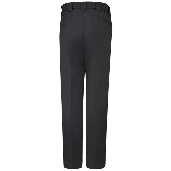 Red Kap® Men's Utility Uniform Pant - PT62- Black