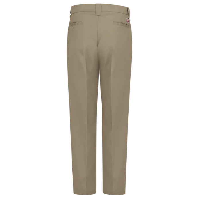 Red Kap® Men's Utility Uniform Pant - PT62- Khaki