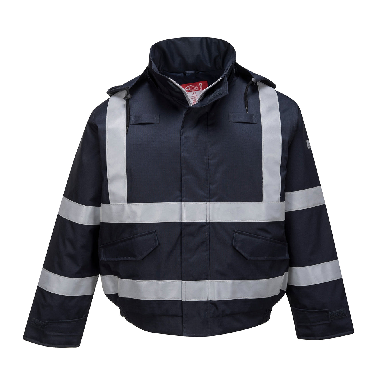 High Visibility Flame Resistant Jackets