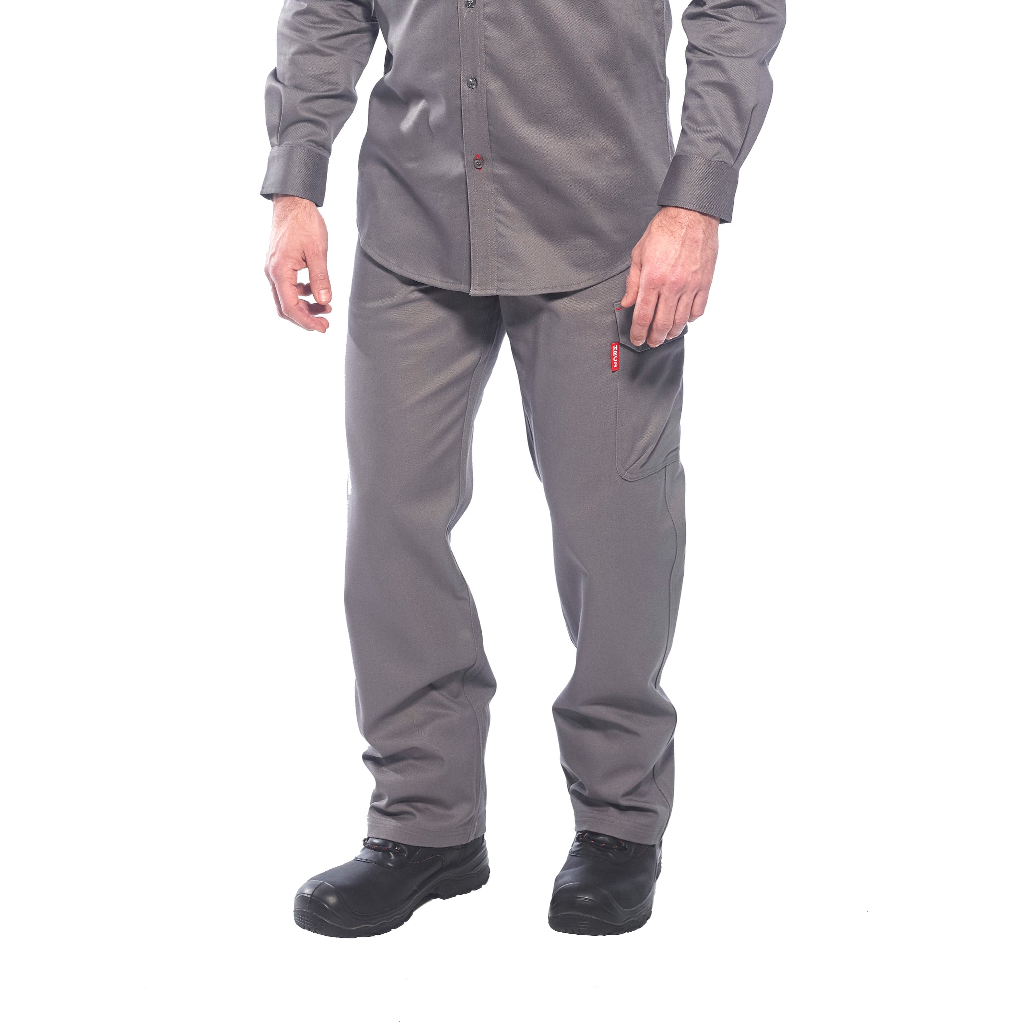 Flame Resistant Clothing | Fire Resistant Apparel | FR Workwear ...