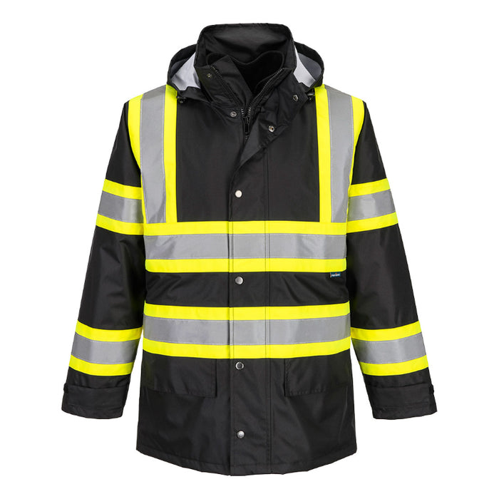 Portwest® Iona X-Back 5-in-1 Traffic Jacket – CB768