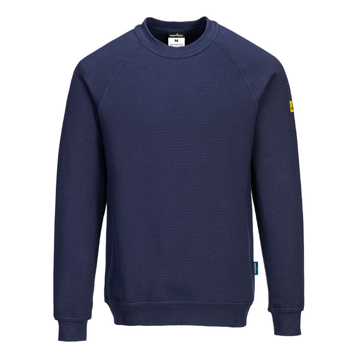 Portwest® - Anti-Static ESD Sweatshirt - AS24