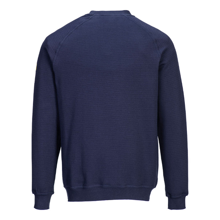 Portwest® - Anti-Static ESD Sweatshirt - AS24
