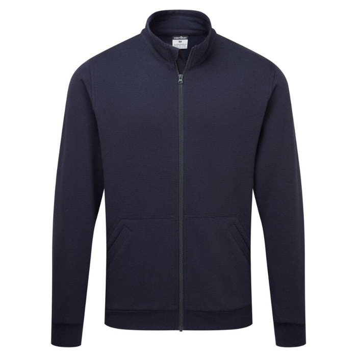 Portwest® - Anti-Static ESD Zip Sweatshirt - AS25