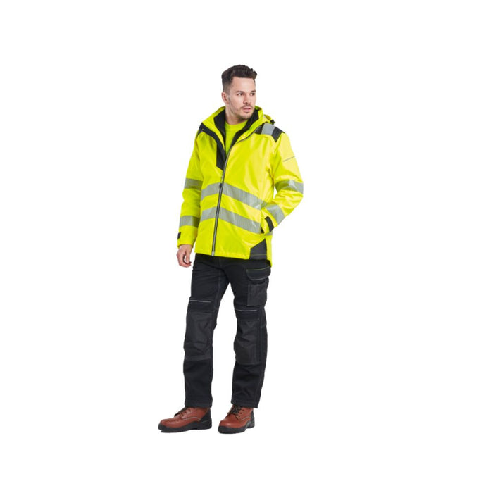 PORTWEST® Hi Vis 3 in 1 Shell Jacket - ANSI Class 3 - PW365