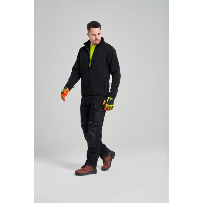 PORTWEST® Hi Vis 3 in 1 Shell Jacket - ANSI Class 3 - PW365