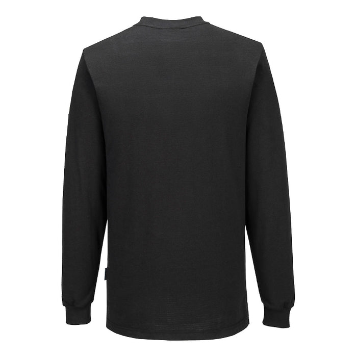 Portwest – Anti-Static ESD Long Sleeve T-Shirt – AS22