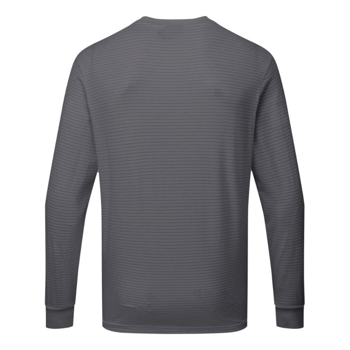 Portwest – Anti-Static ESD Long Sleeve T-Shirt – AS22