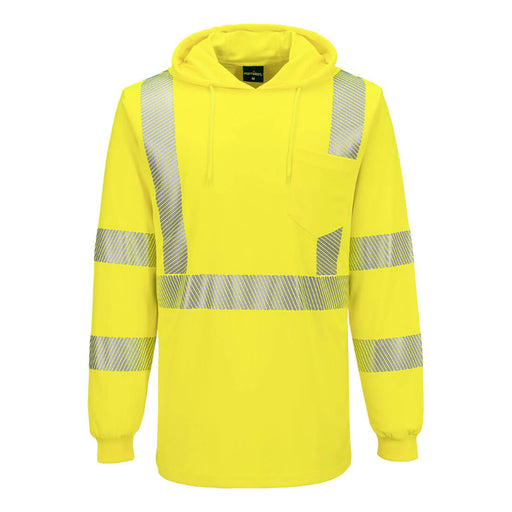 Portwest® Hi-Vis Lightweight Hoodie - ANSI Class 3 - L042