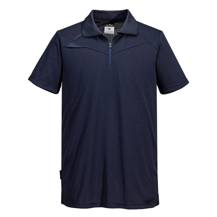 Portwest – Short Sleeve Polo Shirt – DX410