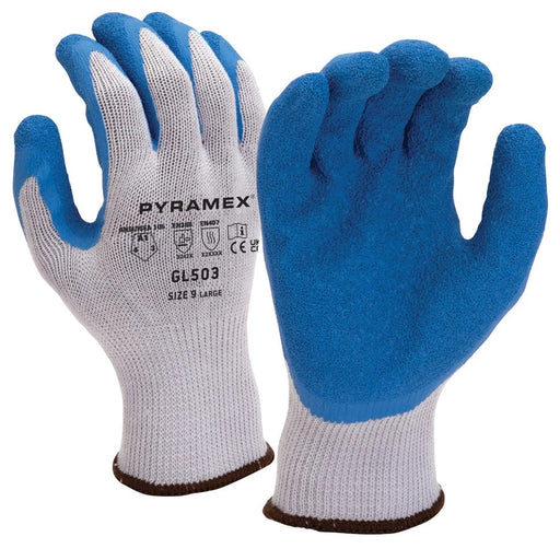 Pyramex Abrasion And Tear Resistant Safety Gloves - GL503