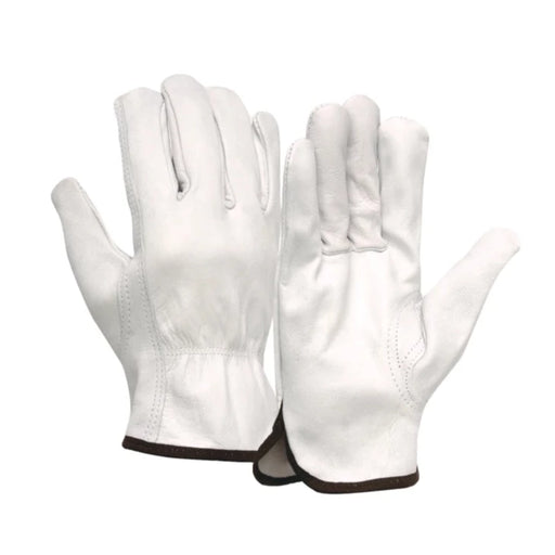 Pyramex Abrasion Resistant Leather Driver Gloves - GL3001K