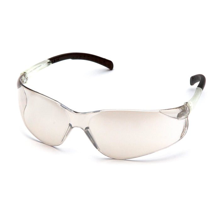 Pyramex® Atoka Soft Non-Slip Rubber Black Temples Safety Glasses