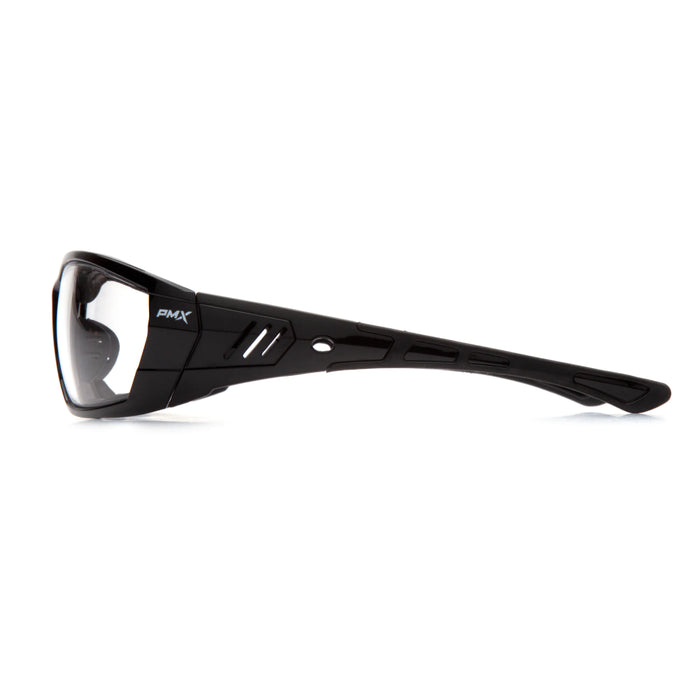 Pyramex Atrex Foam Padded - Built in Rubber Nosepiece Safety Glasses