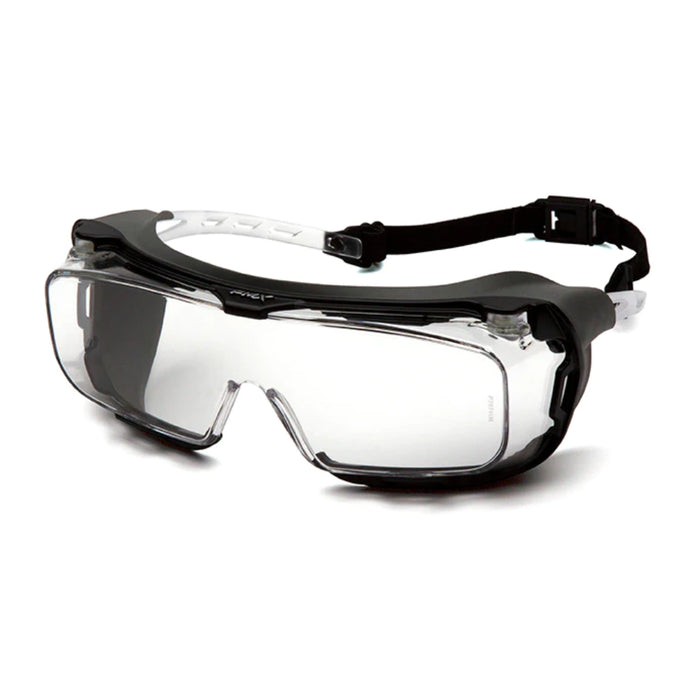 Pyramex® Cappture Plus Flexible Dielectric Safety Glasses