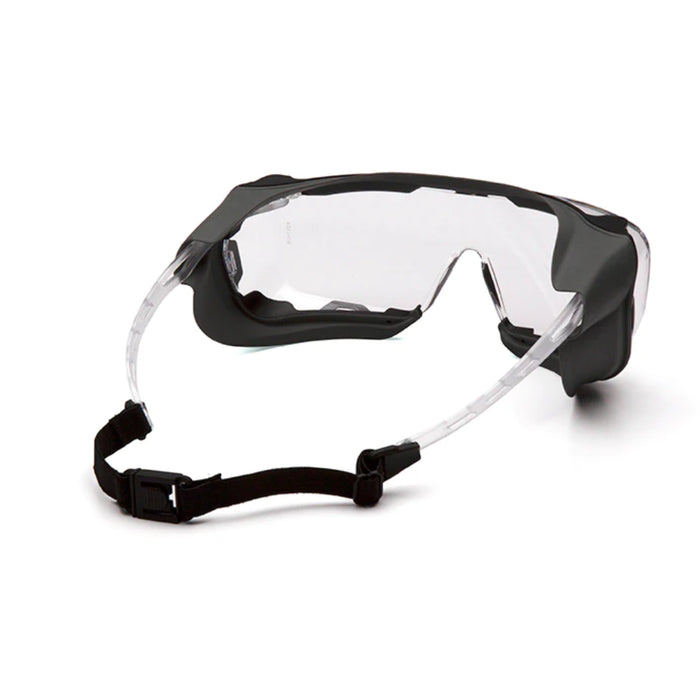 Pyramex® Cappture Plus Flexible Dielectric Safety Glasses