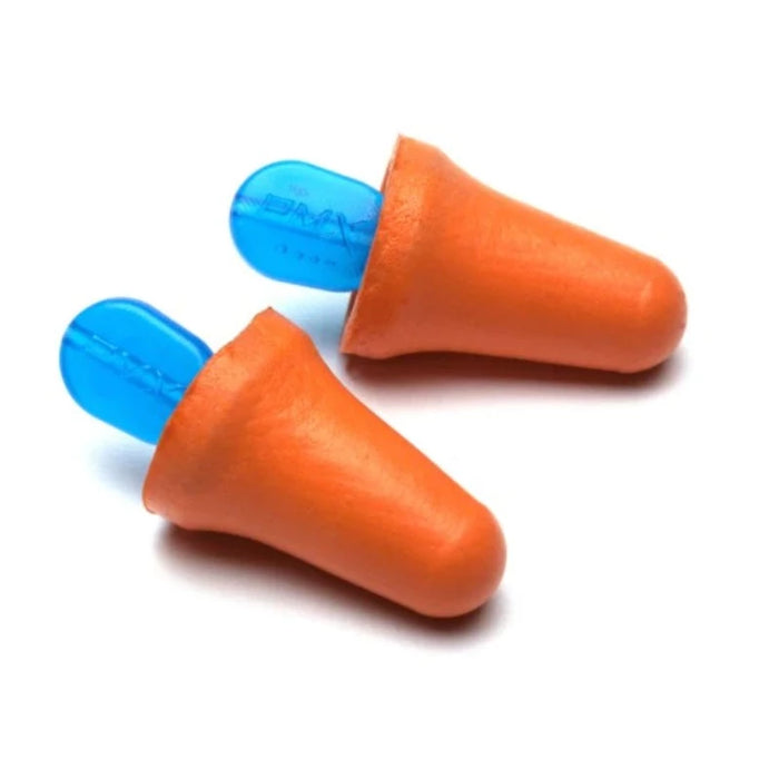 Pyramex® Closed Cell Foam Push - In Disposable Earplugs - 30 NRR - DP3000