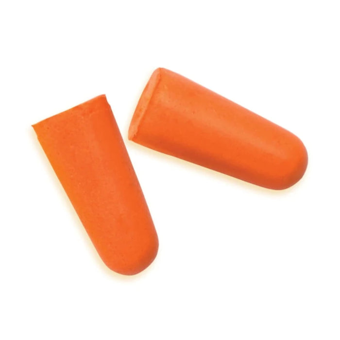 Pyramex® Closed Cell Foam Uncorded Disposable Earplugs - 32 NRR - DP1000
