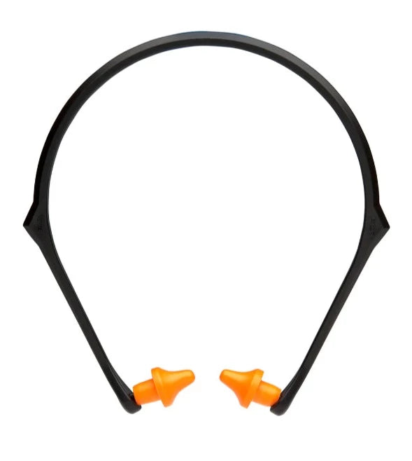 Pyramex® Conical Banded Ear Plugs - 22 NRR - BP3000 — Safety Vests and More