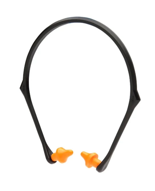 Pyramex Conical Banded Reusable Ear Plugs - 22 NRR - BP3000
