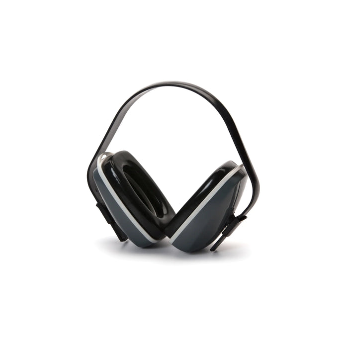 Pyramex® Dielectric And Durable Passive Earmuffs - 23 NRR - PM2010