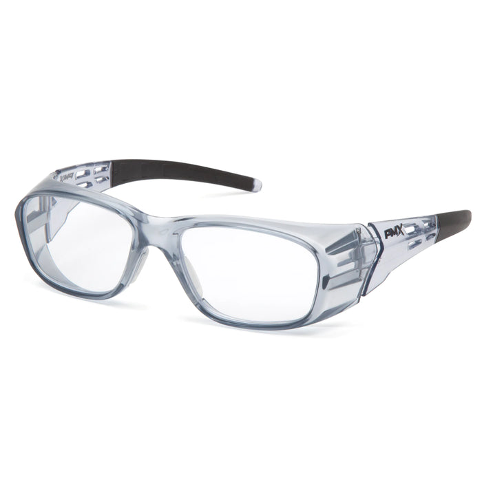 Pyramex® Emerge Plus Full Reader Soft Scratch Resistant Safety Glasses