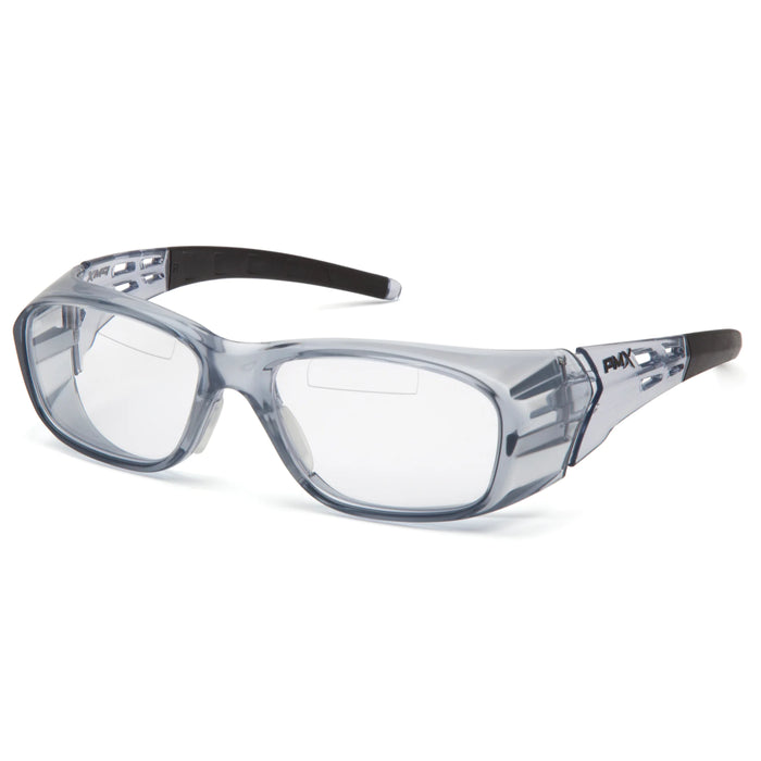Pyramex® Emerge Plus Top Reader Soft Nosepiece Safety Glasses