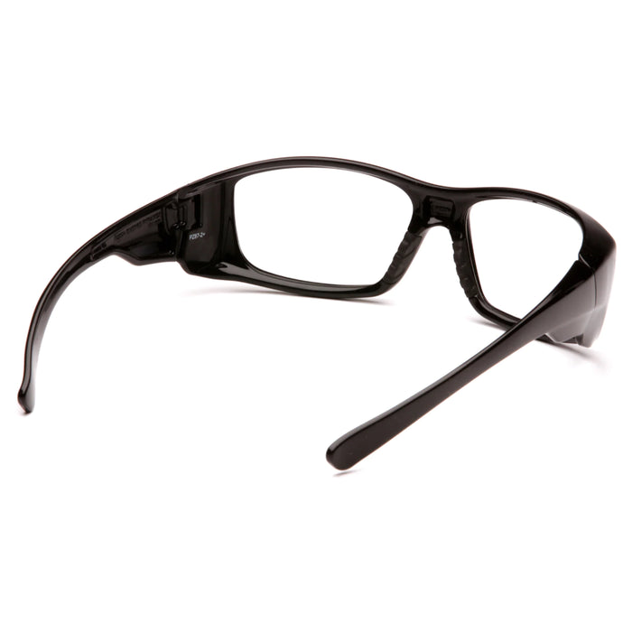 Pyramex® Emerge Stylish Dual Lens - Full Eye Protection Safety Glasses