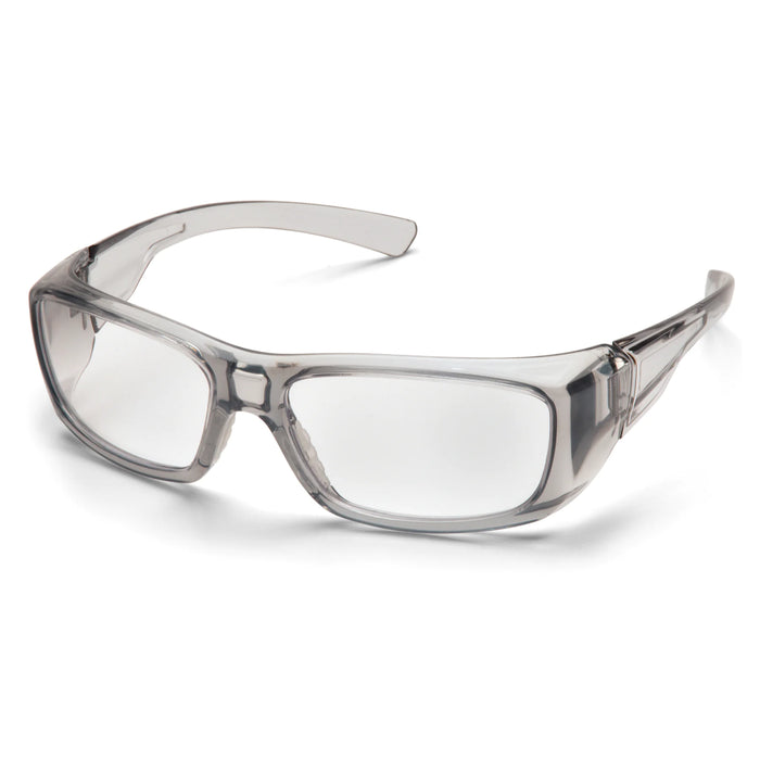 Pyramex Emerge Stylish Dual Lens - Full Eye Protection Safety Glasses