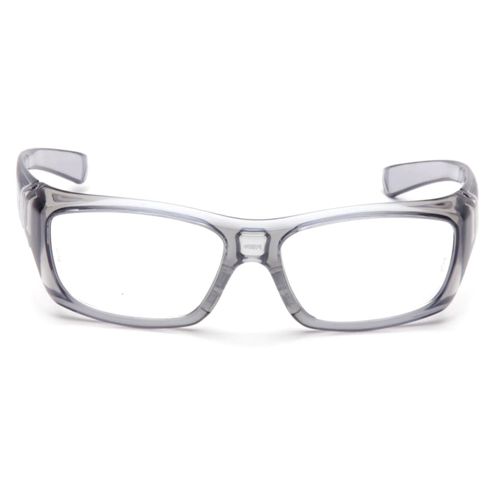 Pyramex® Emerge Stylish Dual Lens - Full Eye Protection Safety Glasses