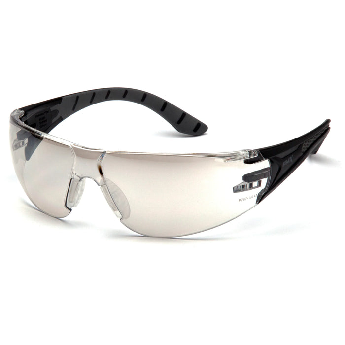 Pyramex® Endeavour Plus - Adjustable Rubber Nosepiece and Dielectric Safety Glasses